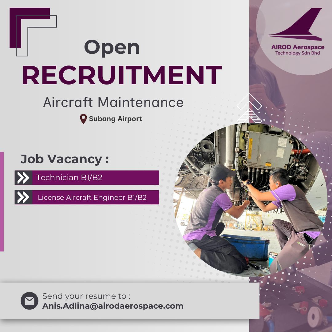 AIROD Aerospace Technology Sdn Bhd