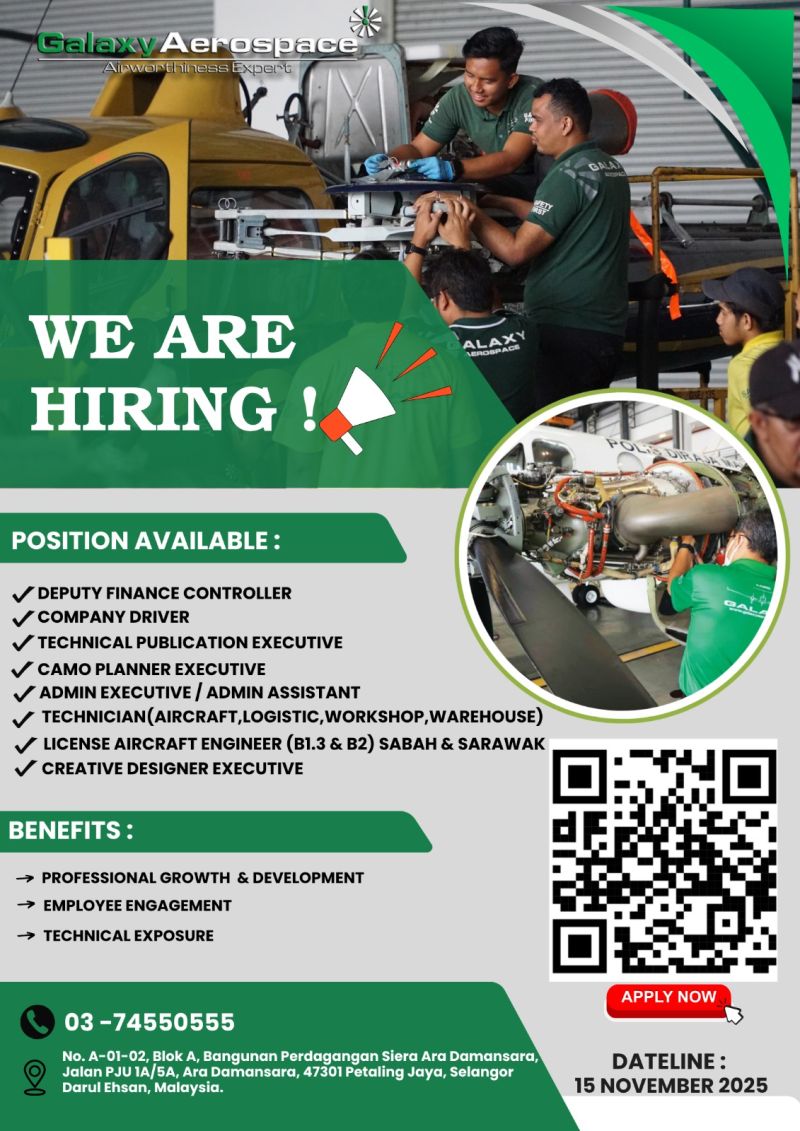 Galaxy Aerospace (M) Sdn. Bhd.