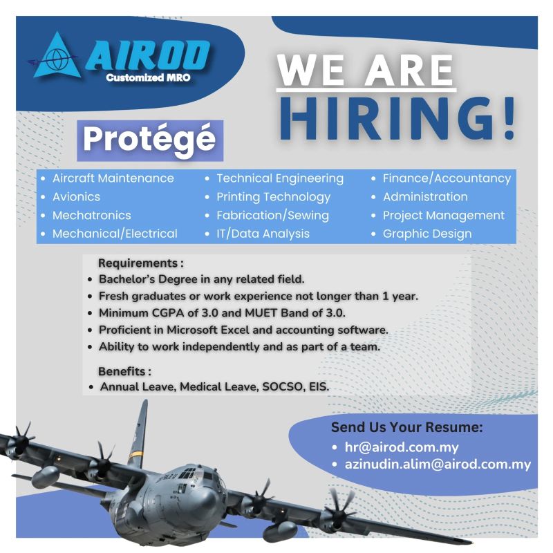 AIROD Sdn Bhd