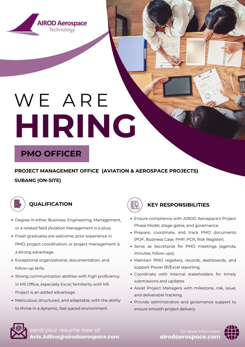 AIROD Aerospace Technology Sdn Bhd