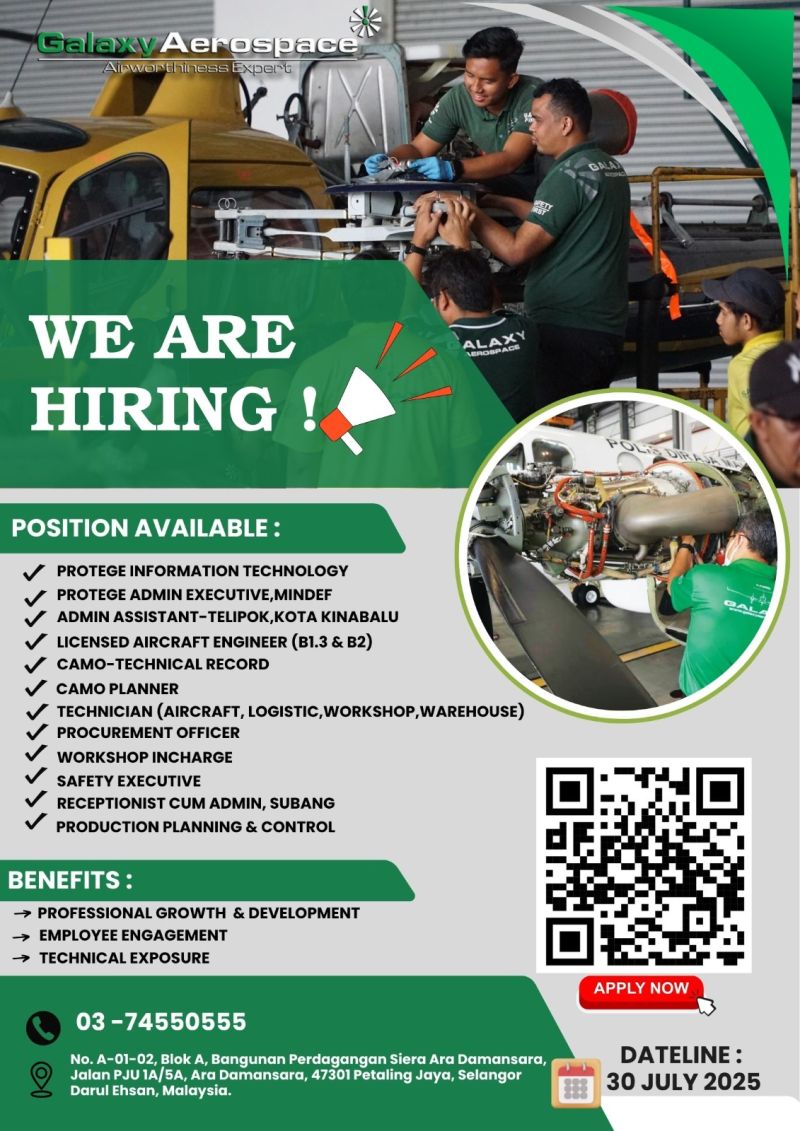 Galaxy Aerospace (M) Sdn. Bhd.