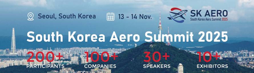 South Korea Aero Summit 2025